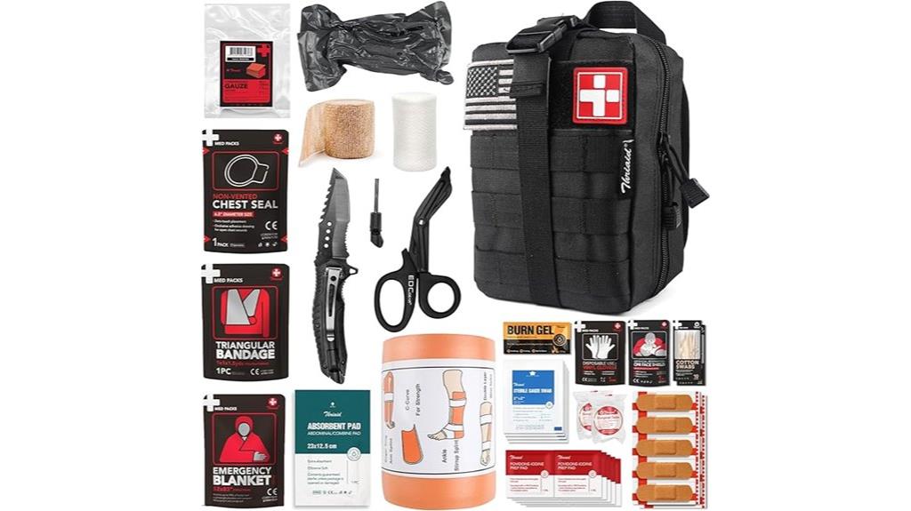 comprehensive tactical first aid