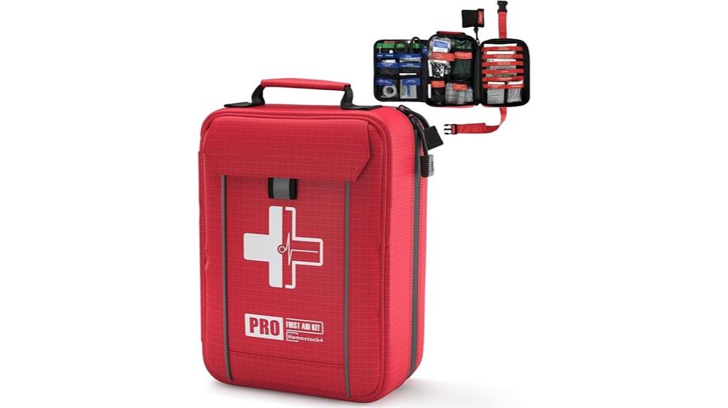 comprehensive trauma first aid