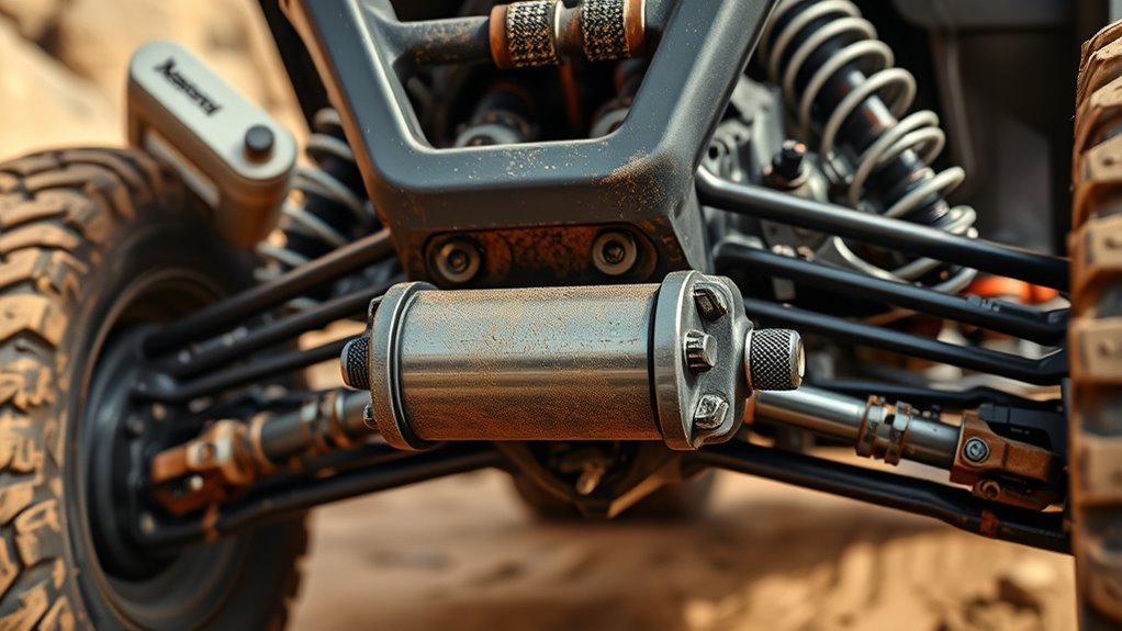 controlling steering vibrations effectively