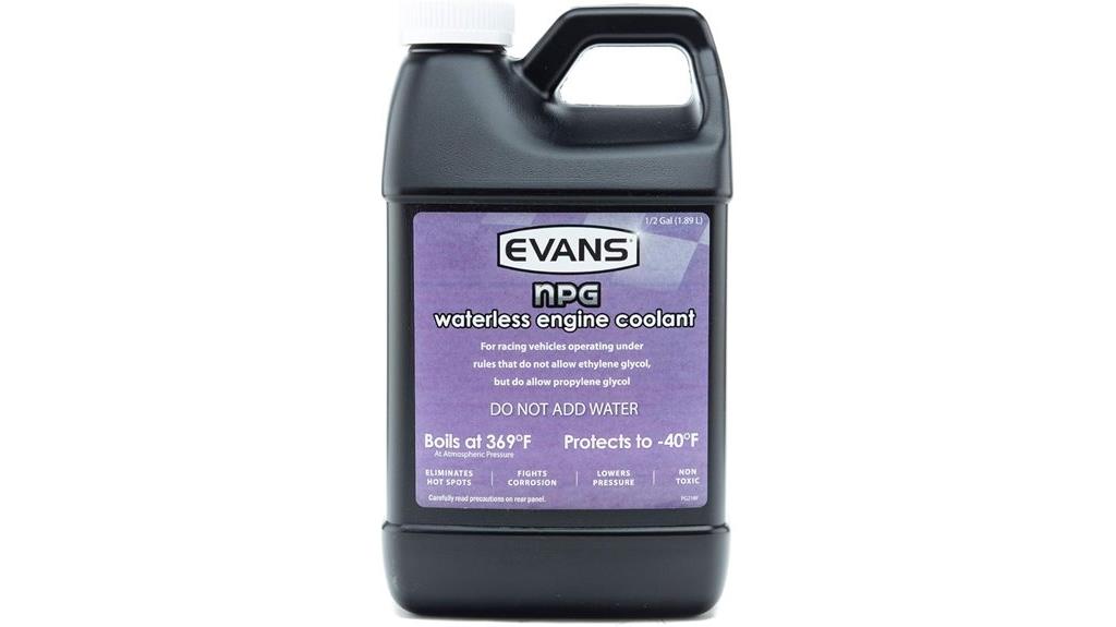 coolant 64 oz waterless