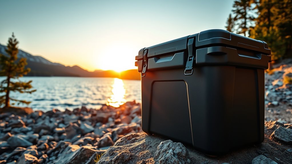cooler insulation and durability