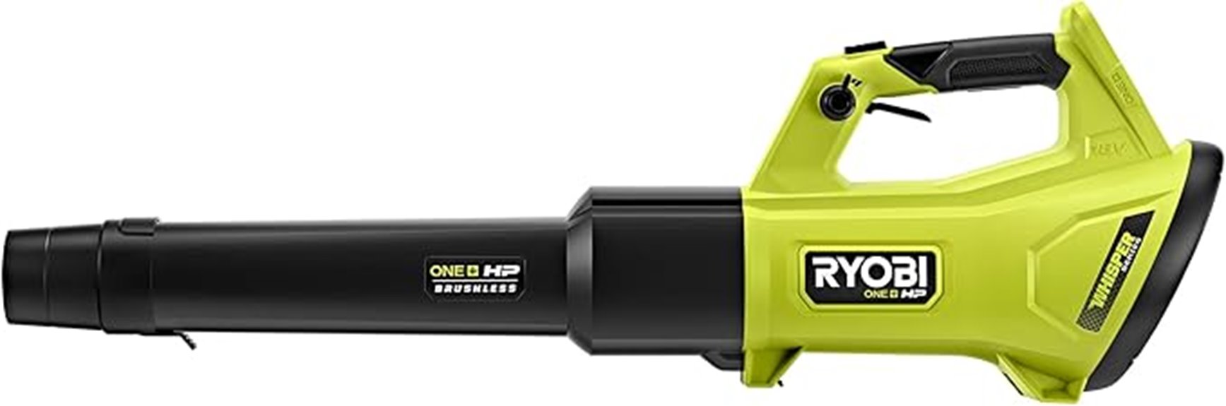 cordless 18v brushless blower