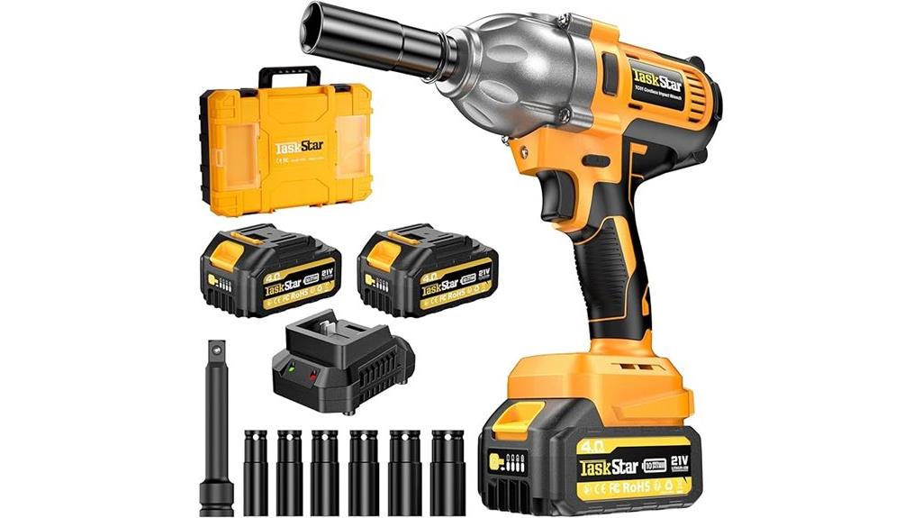 cordless 1 2 inch impact wrench