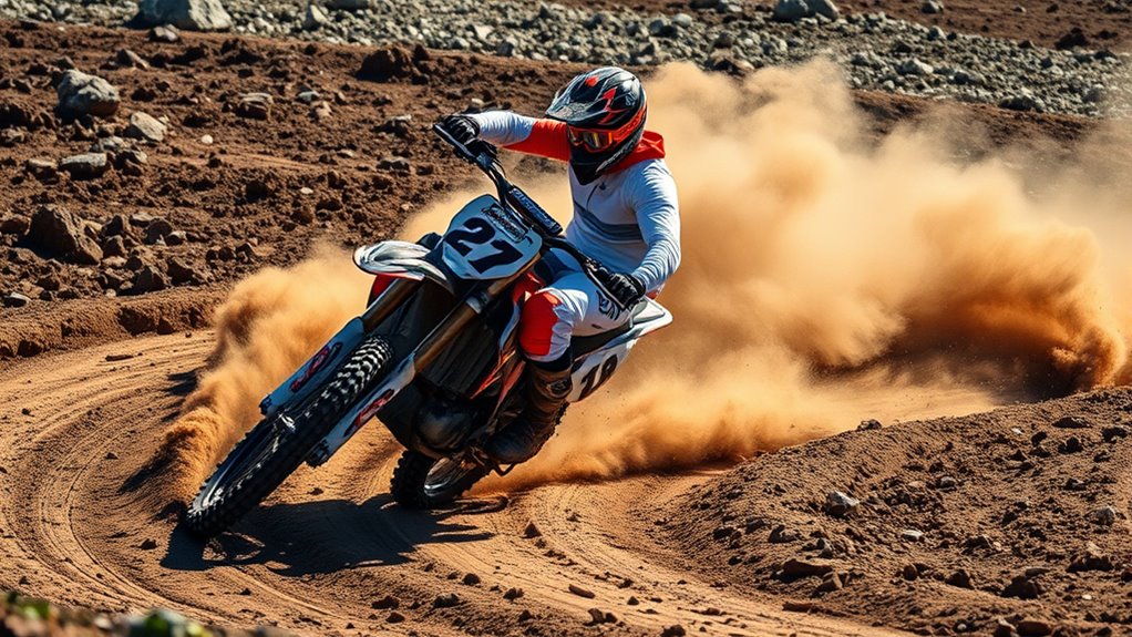 cornering body positioning drills