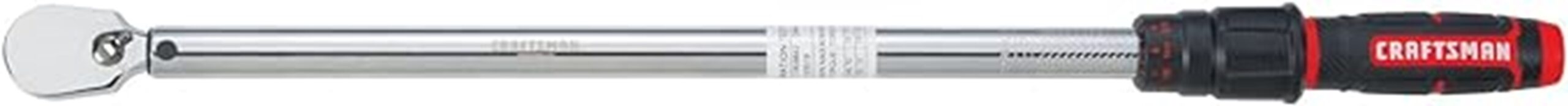 craftsman 1 2 inch torque