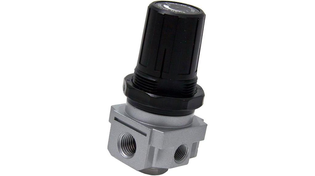 craftsman 4 port regulator