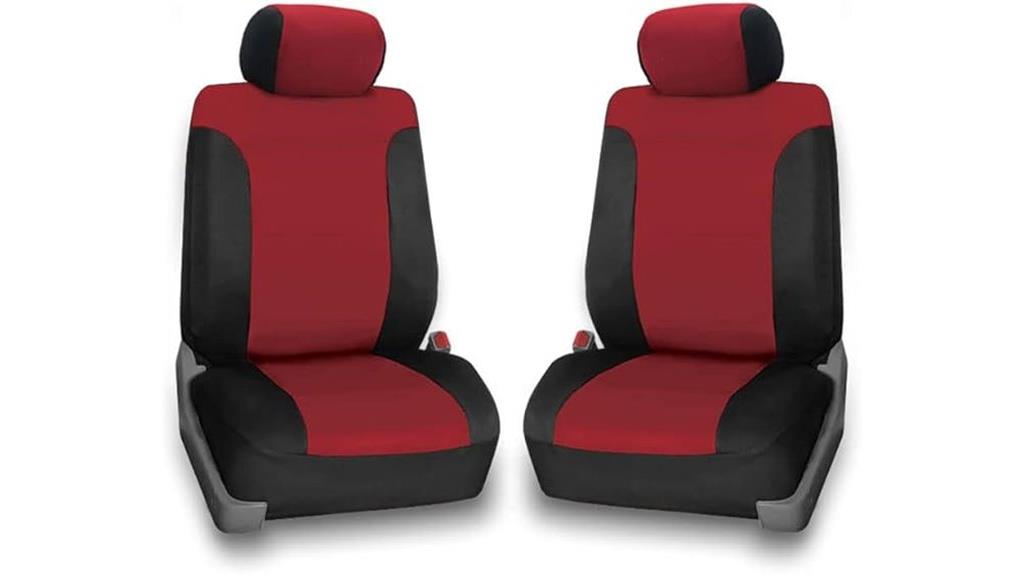 custom ford pickup seat covers