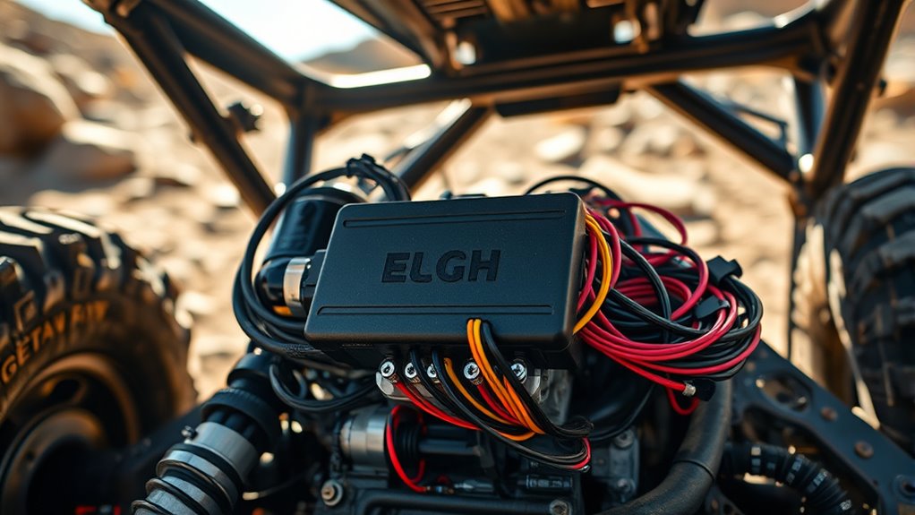 customized off road ecu tuning