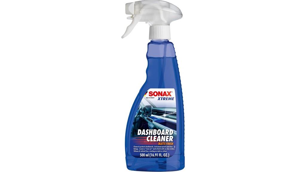 dashboard cleaner 500ml