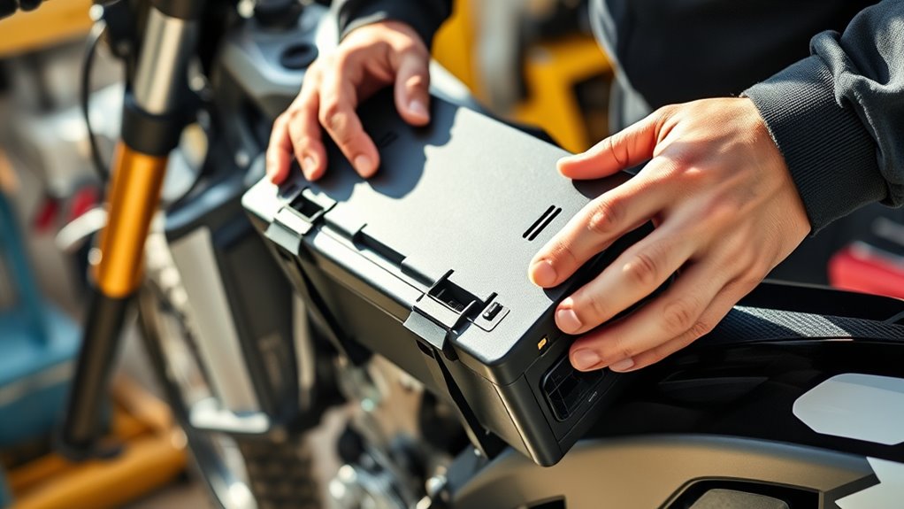 detect diagnose and prevent battery issues