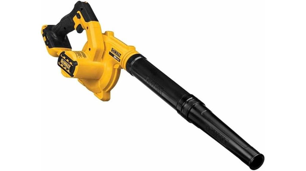 dewalt 20v max blower