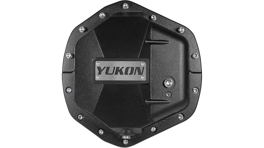 differential cover size options