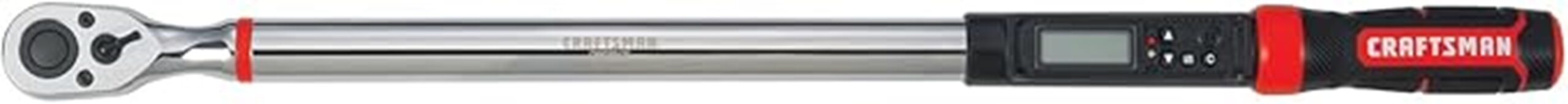 digital sae torque wrench