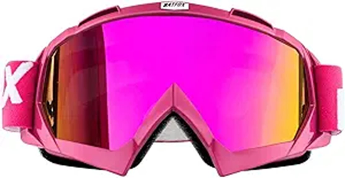 dirt bike atv goggles