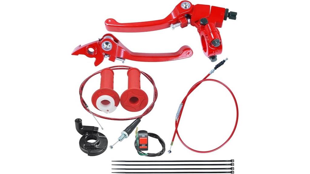 dirt bike clutch cable