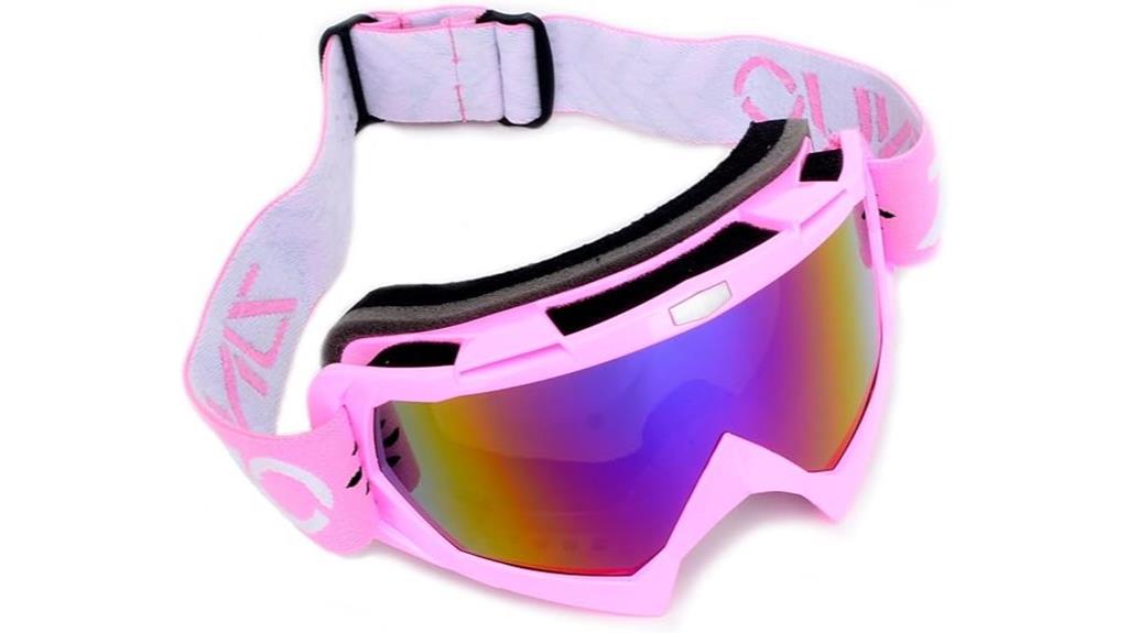 dirt bike goggles for motocross