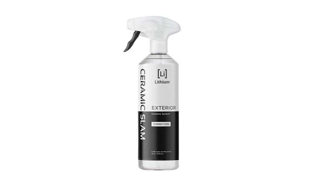 diy ceramic car coating