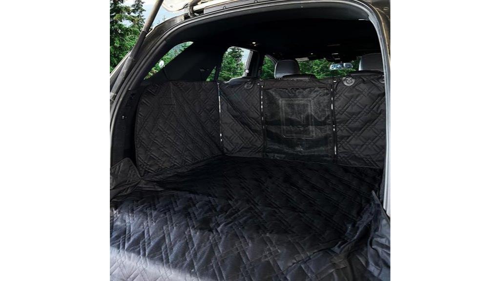 dog cargo liner
