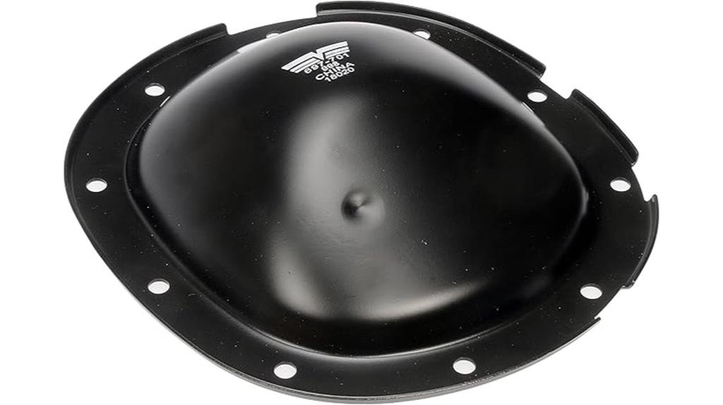 dorman rear differential cover