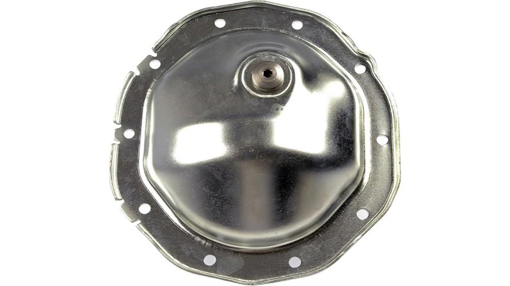 dorman rear differential cover