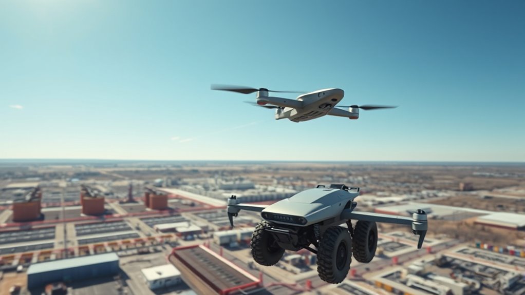 drone regulations ensuring safety