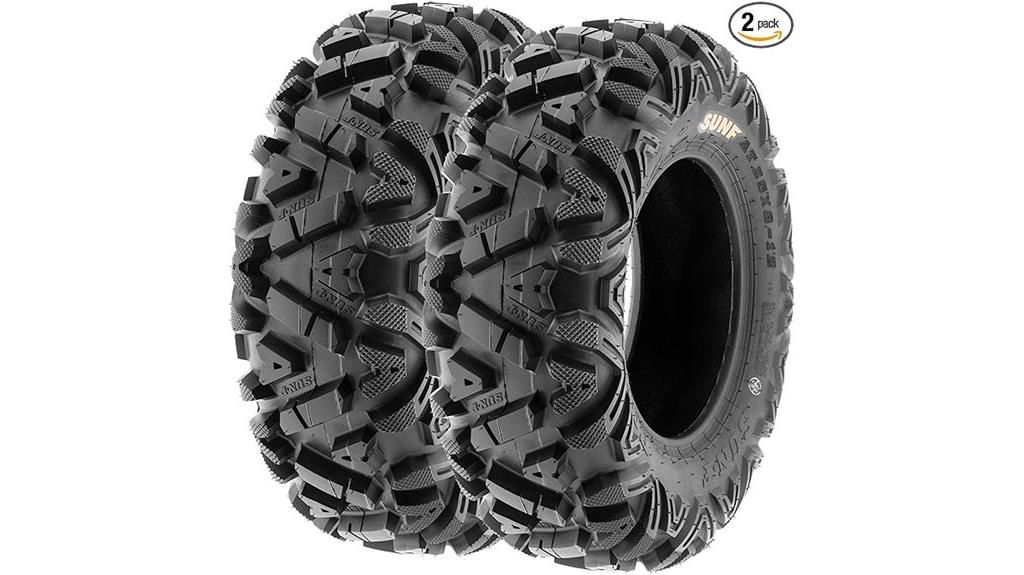 dual off road atv tires