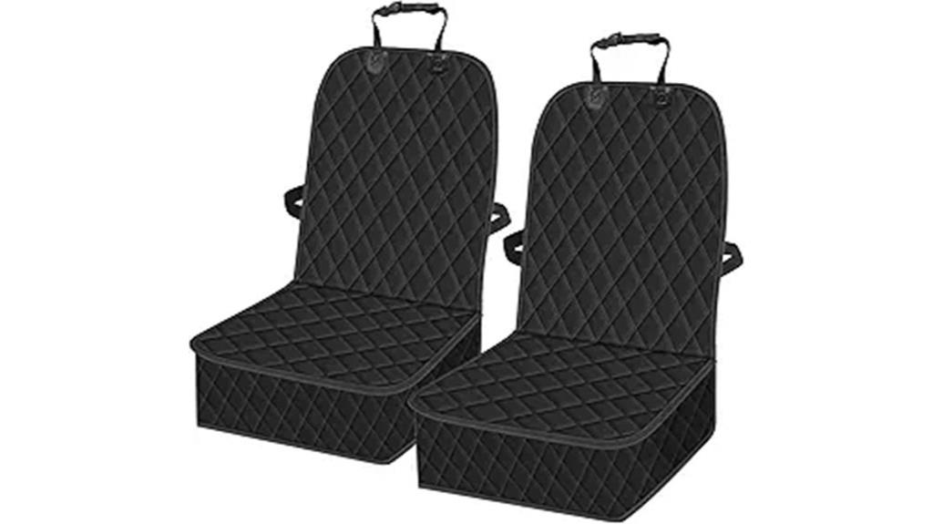 dual waterproof dog covers
