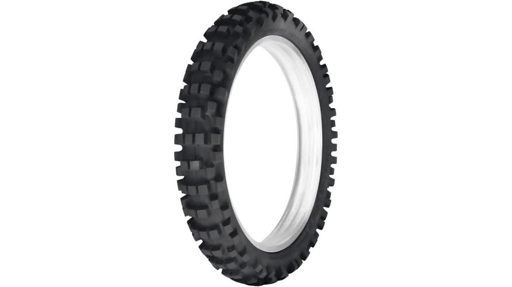 dunlop d952 tire 110 90x19