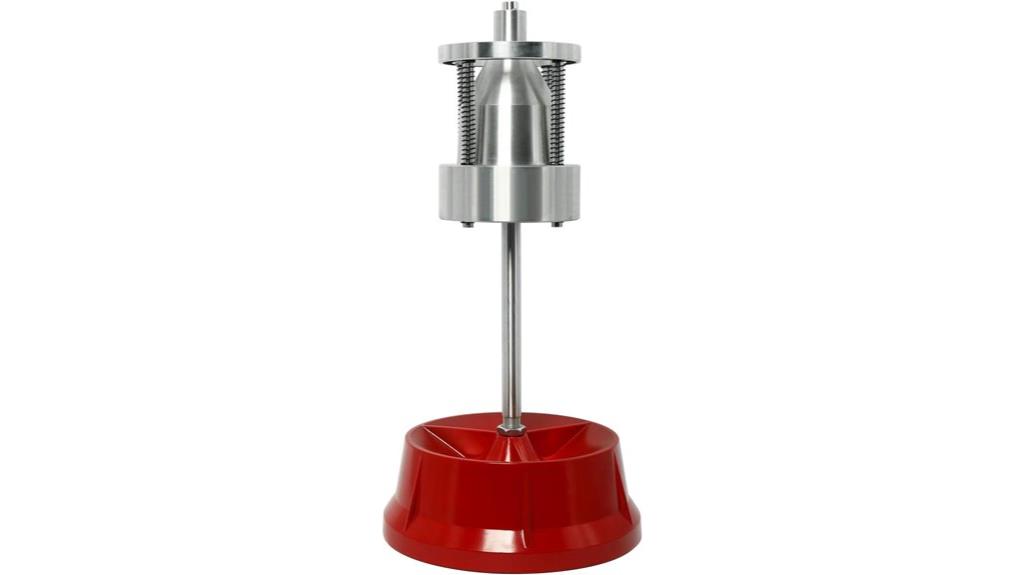 durable mobile wheel balancer