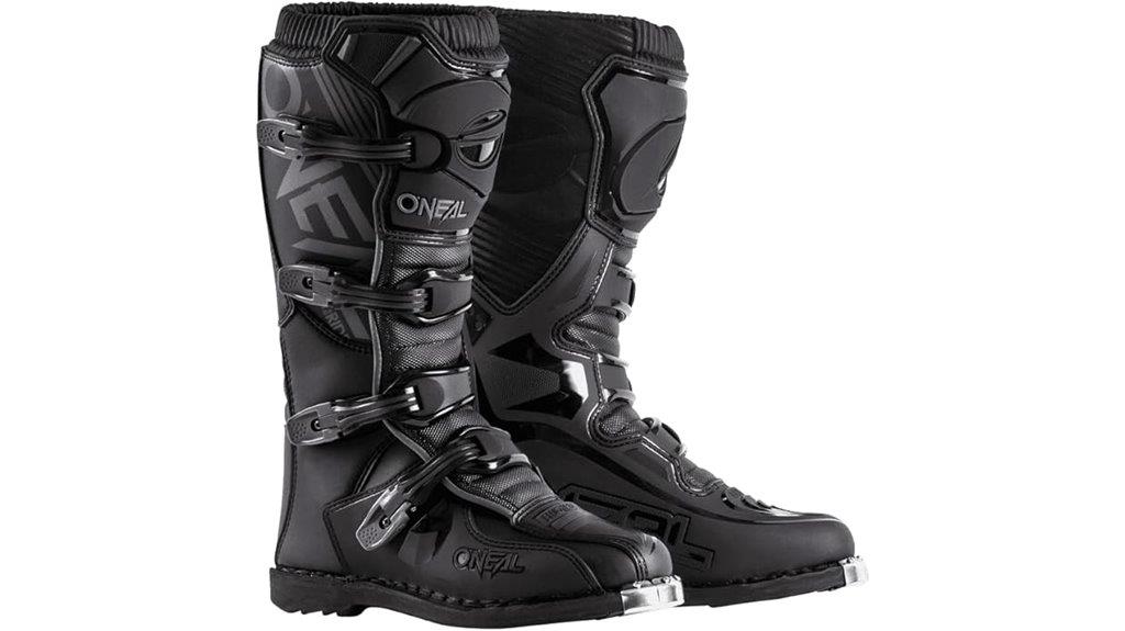 durable off road motorcycle footwear