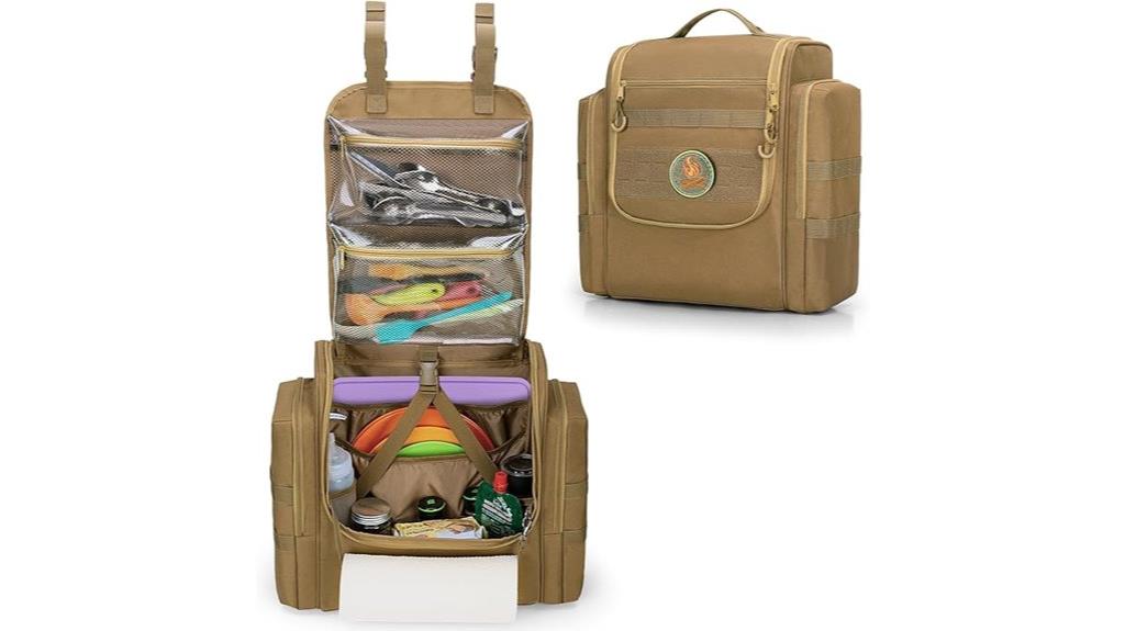durable tactical camping kitchen