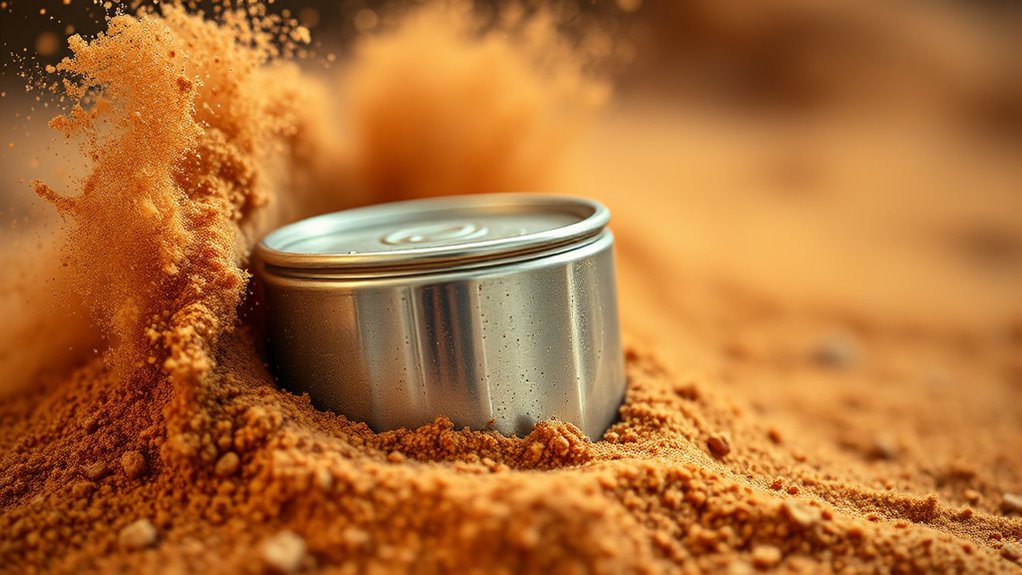 dust resistance testing methods