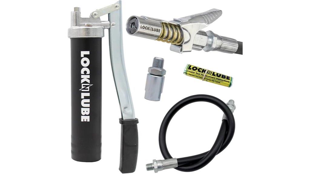 easy prime grease gun