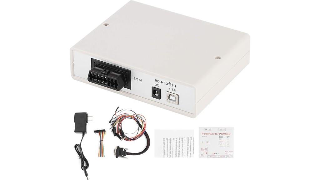 ecu power box adapters