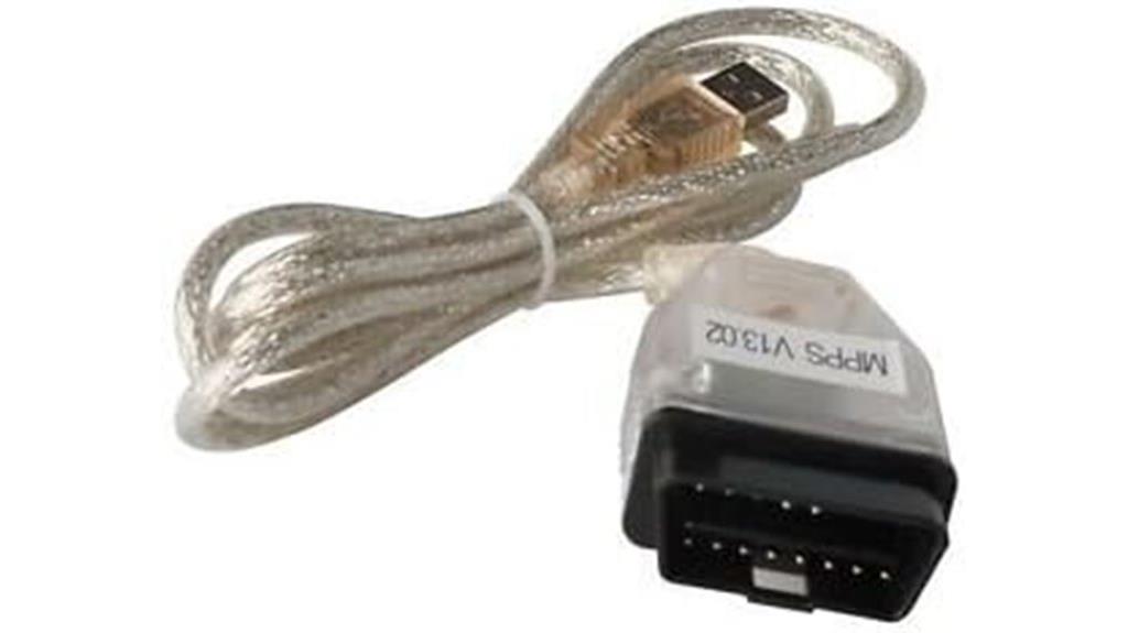 ecu remap usb interface