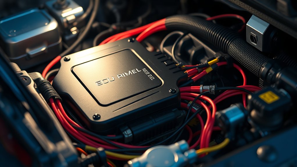 ecu tuning for performance