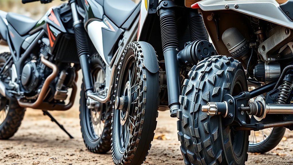 efficient rugged power transfer