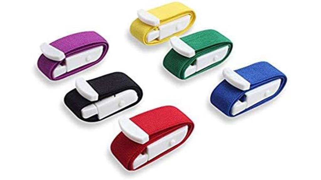 elastic tourniquet buckle band