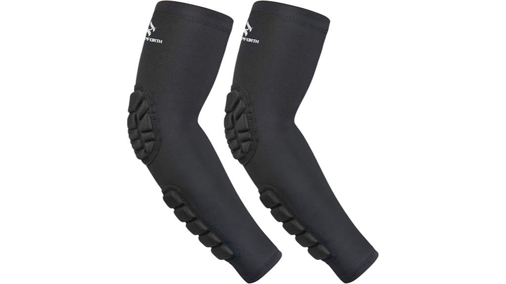 elbow forearm compression sleeves