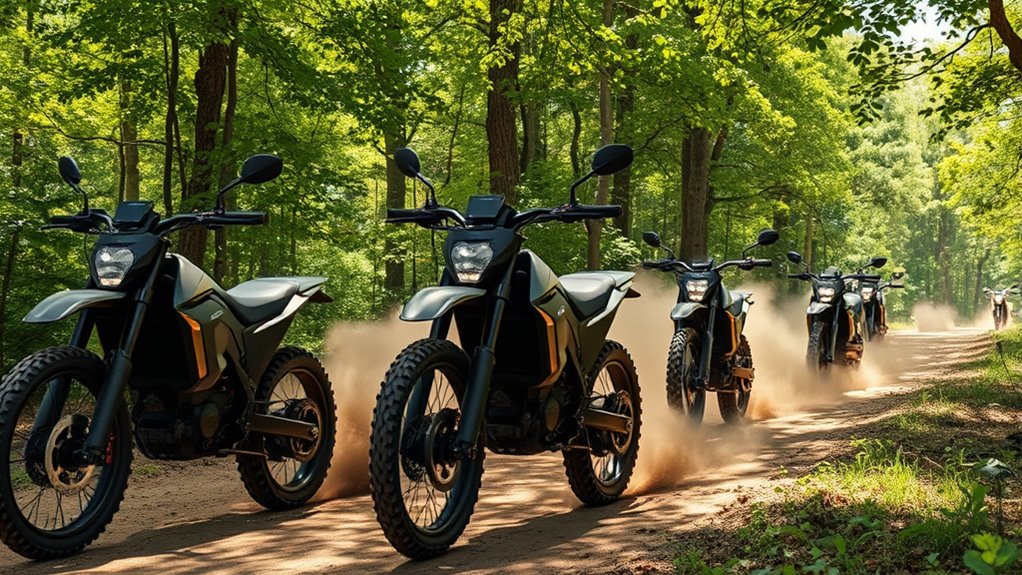 electric bikes quiet efficient low maintenance