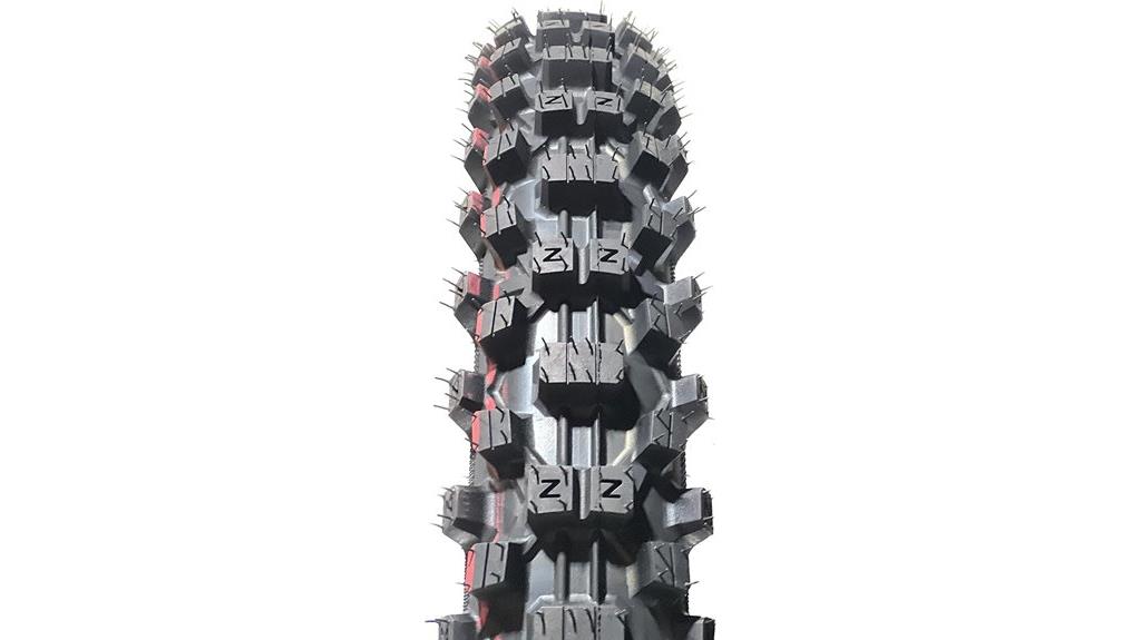 electric dirt bike tire