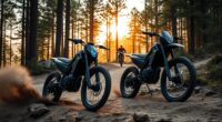 electric off road bikes 2025