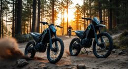 electric off road bikes 2025