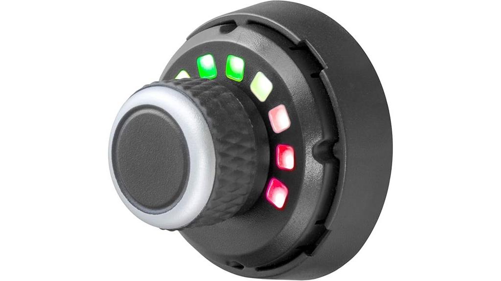 electric trailer brake controller