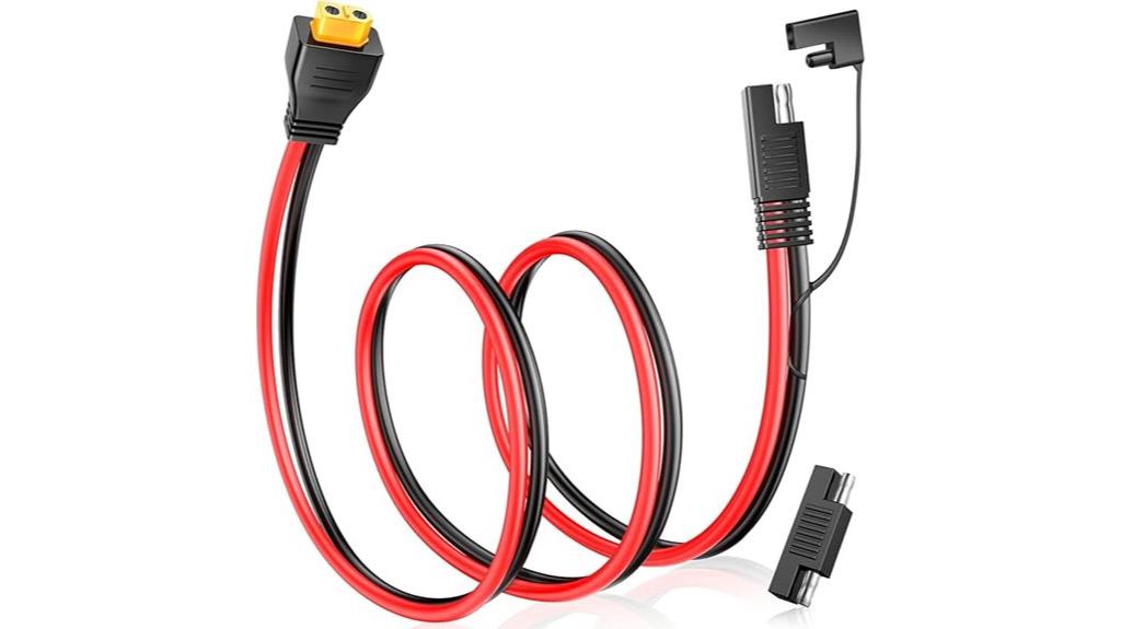 electrop sae to xt60 cable