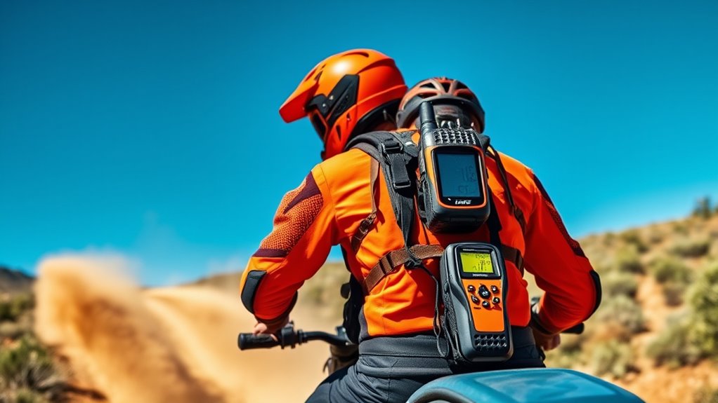 emergency communication gear preparedness