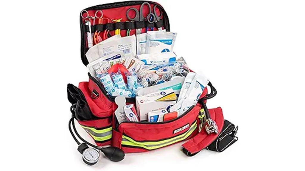 emergency trauma response kit