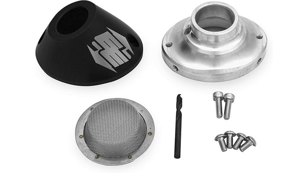 enduro engineering spark arrestor