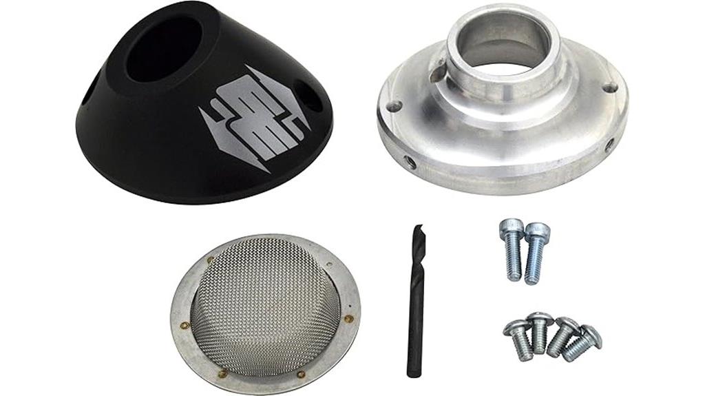 enduro engineering spark arrestor