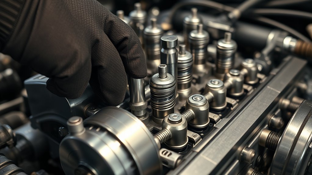 engine maintenance and inspection